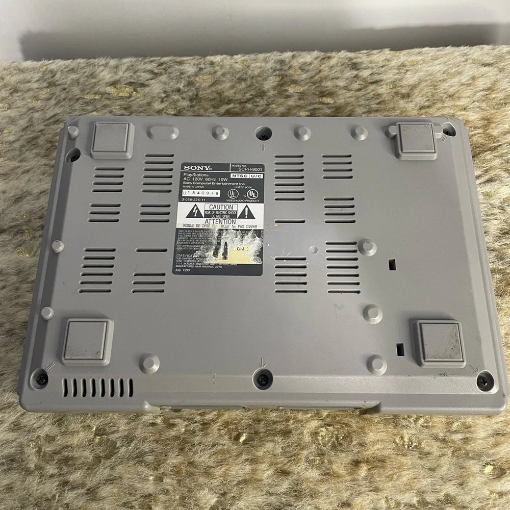 Playstation Original- See Description‎